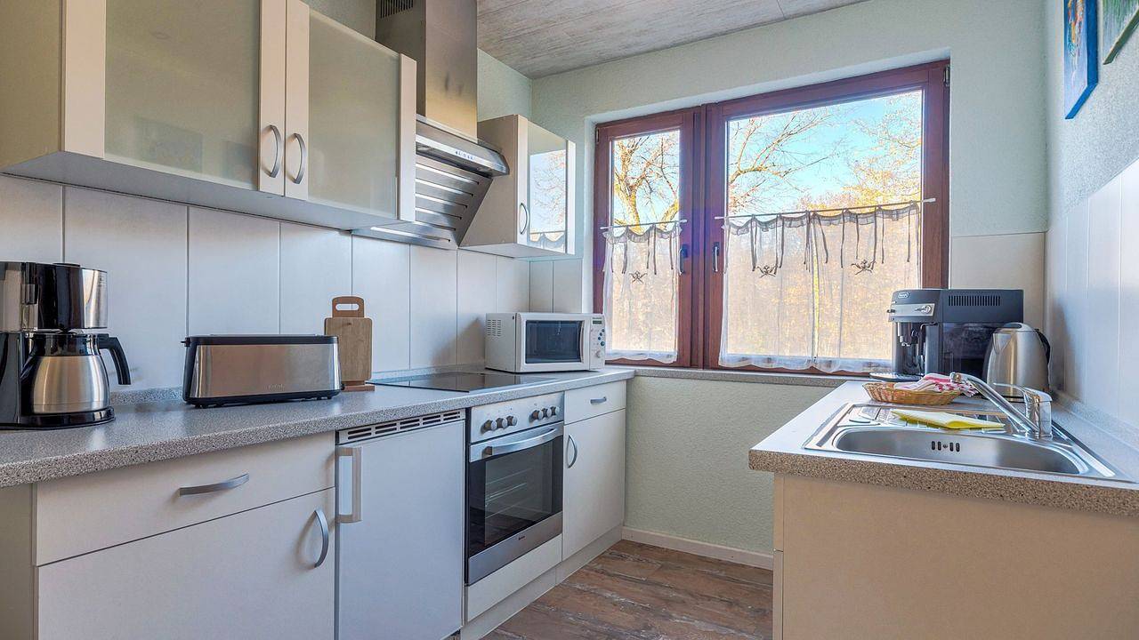 Ferienhaus für 2 Personen (50 m²) in Güntersberge in Güntersberge, Harzgerode