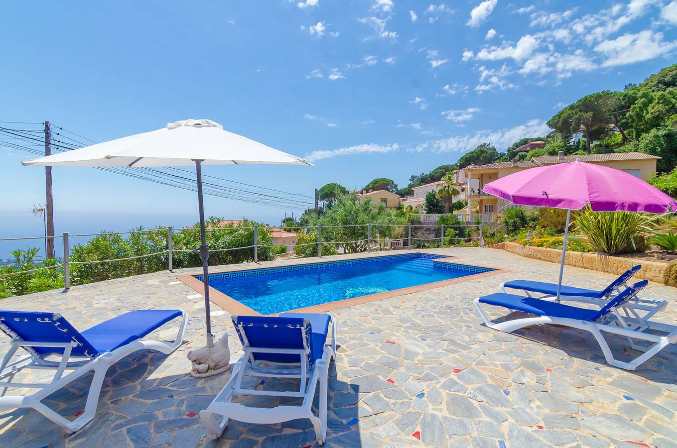 Club Villamar - Galiana in Lloret de Mar, Costa Brava