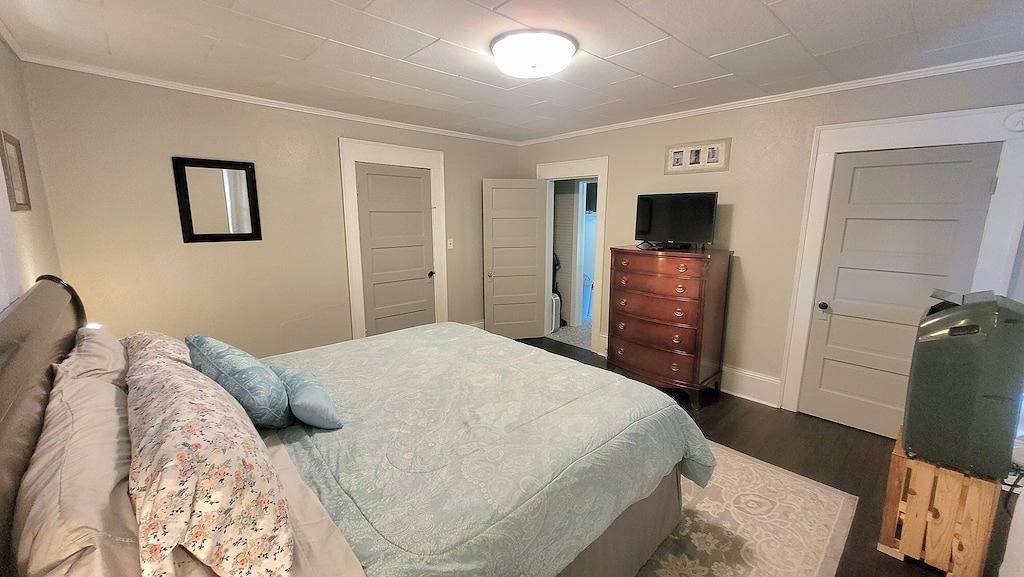 Ganze Wohnung, Vintage One Bedroom with Living/Kitchen in Mount Airy, Surry County