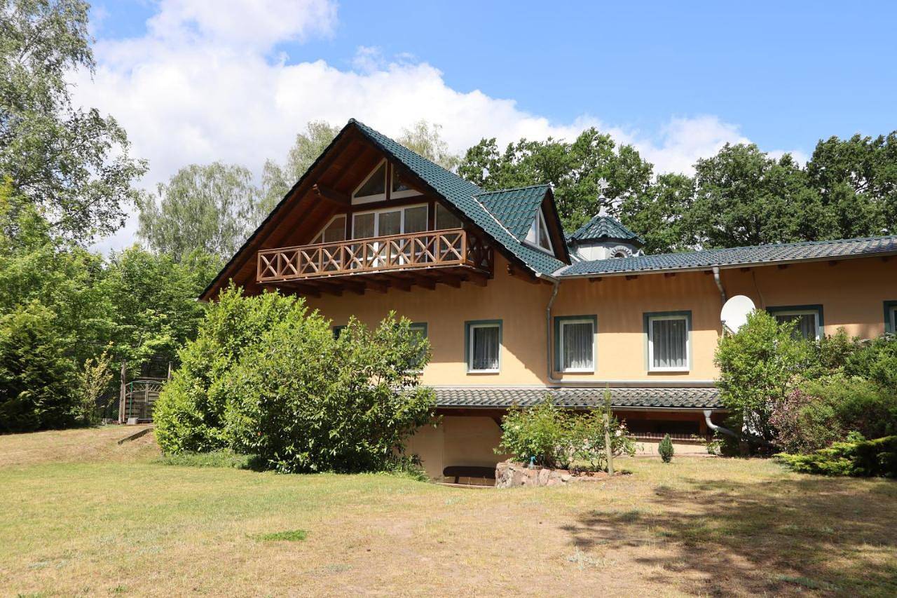 Ganze Wohnung, Villa-Pälitzsee in Großzerlang, Rheinsberg