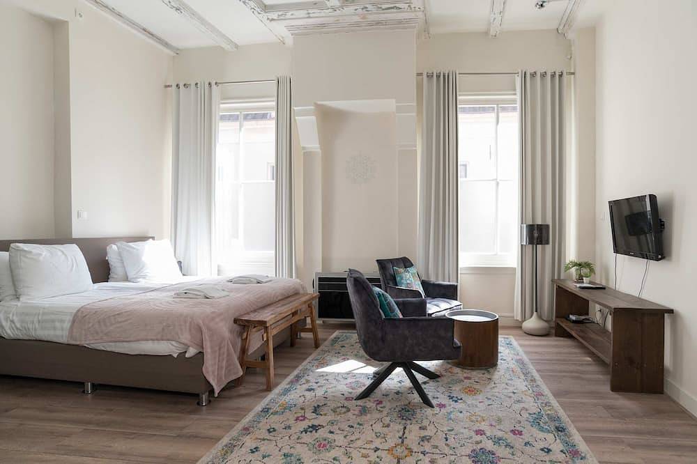 Ganze Wohnung, 1001 Nächte Boutique Lofts 1 in Haarlem, Niederländische Nordsee