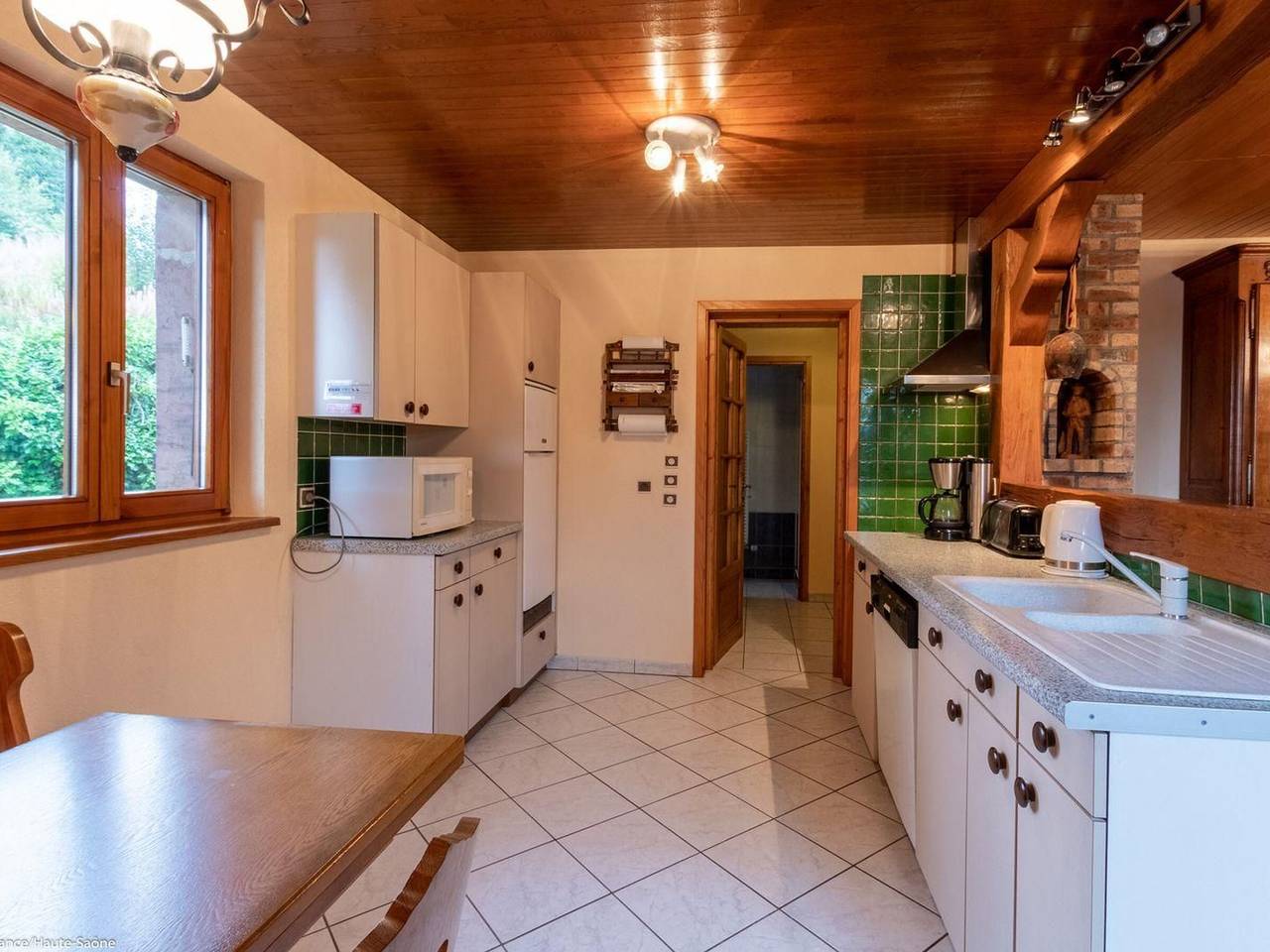 Gîte chaleureux dans les Vosges avec cheminée in Belfahy, Haute-Saône