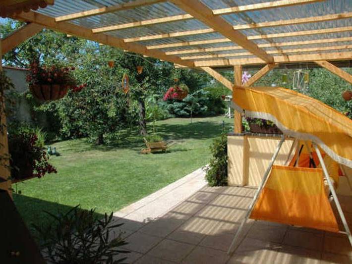 Ferienhaus für 3 Personen, mit Terrasse und Garten in Güstrow - 4