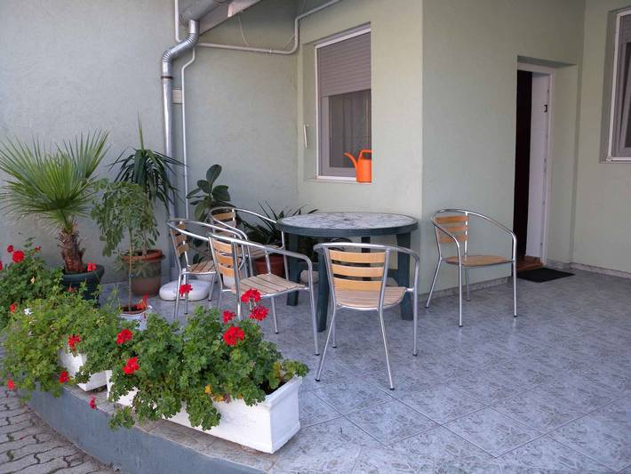 Ferienhaus für 5 Personen, mit Garten in Keszthely - 4