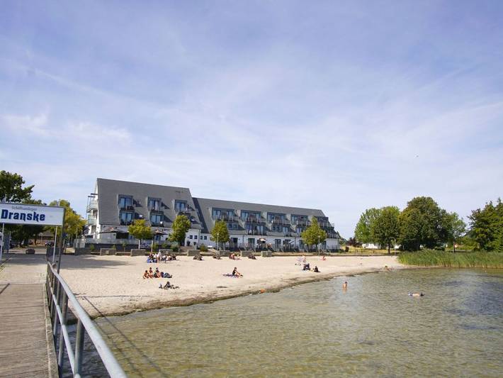 Ganze Ferienwohnung, Strandfewos Dranske - strandnah,Balkon, Meerblick, Strandfewos Dranske Fewo 26 in Dranske, Rügen