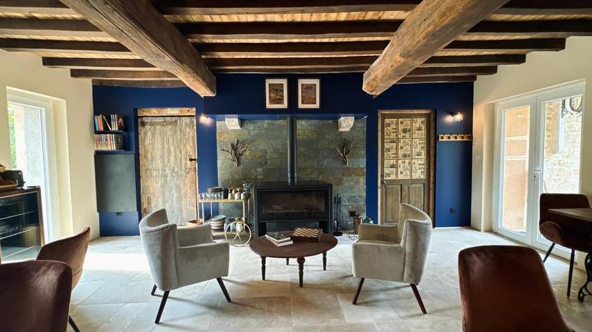 Maison d’hôte pour 2 personnes dans Saône-et-Loire - 4