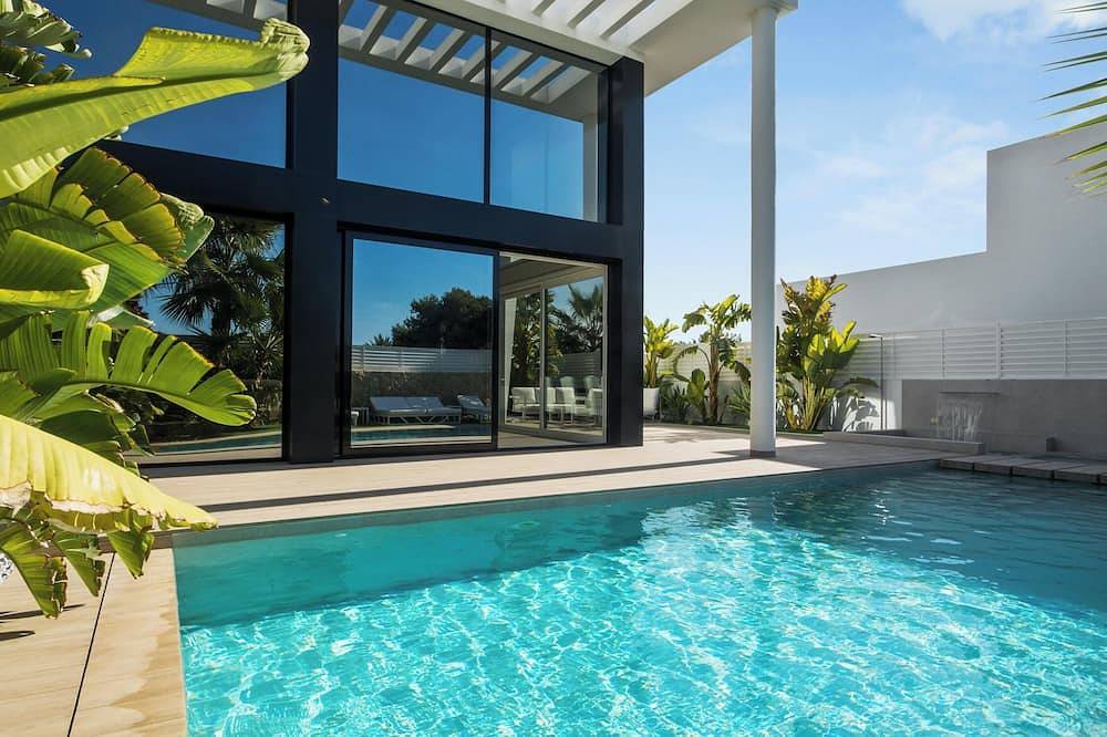 Homerez - Luxusvilla San Fulgencio + Pool in San Fulgencio, Costa Blanca