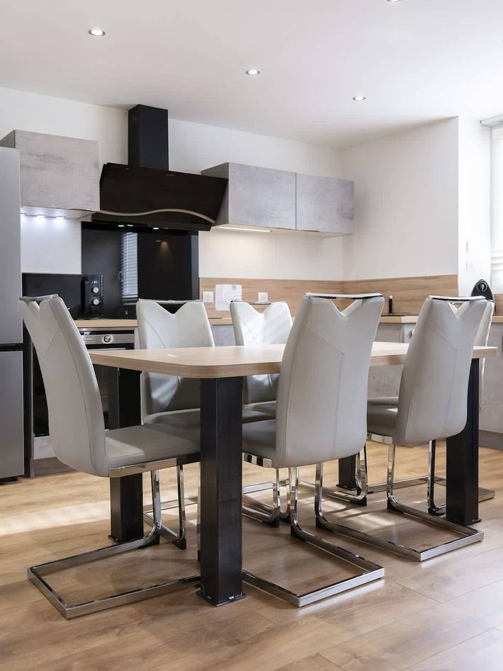 Appartement entier, Appartement de vacances pour 4 personnes in Vittel, Neufchâteau