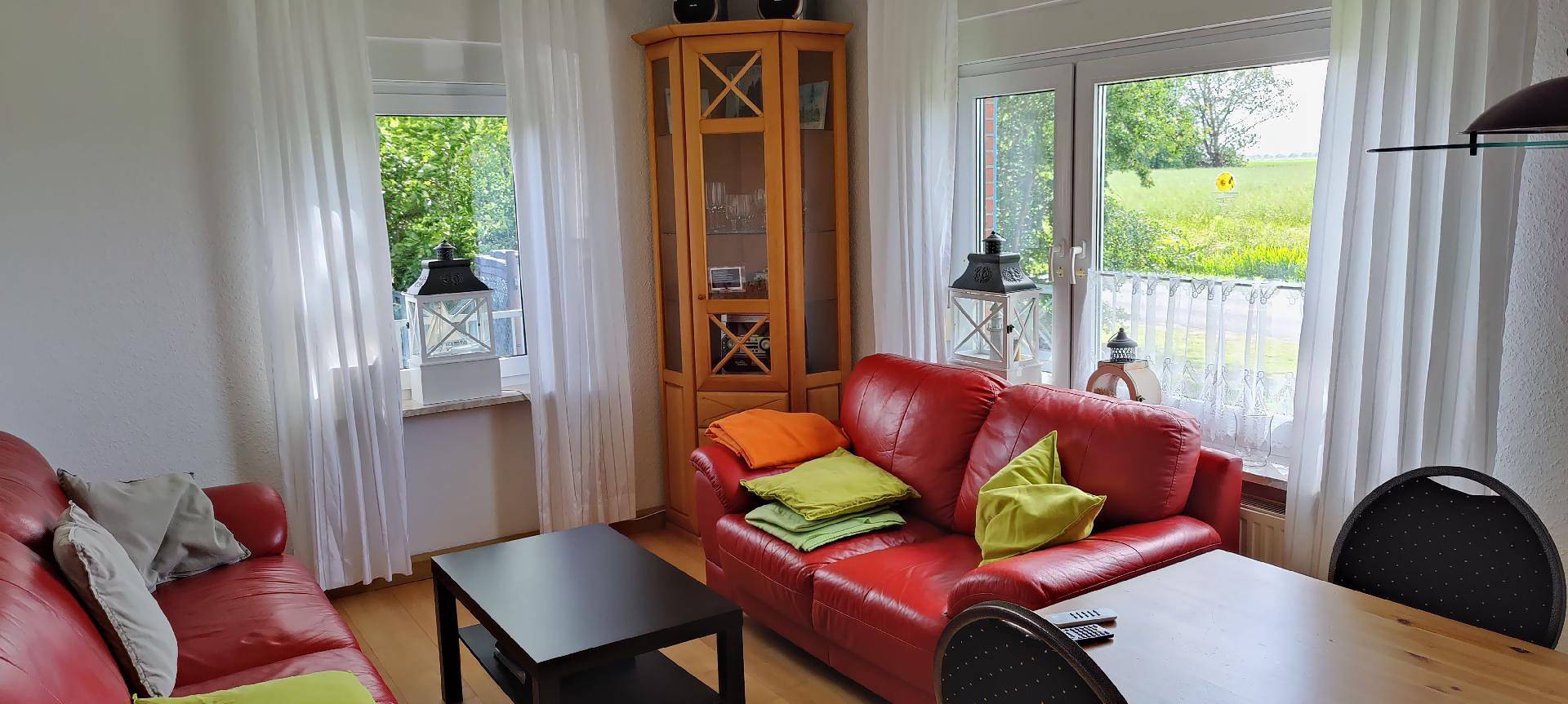 Ferienhaus mit Whirlpool, Sauna und Internet in Bunde, Ostfriesland
