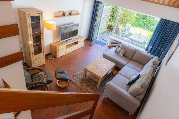 Ferienhaus für 4 Personen, mit Terrasse und Garten in St. Peter-Ording - 4