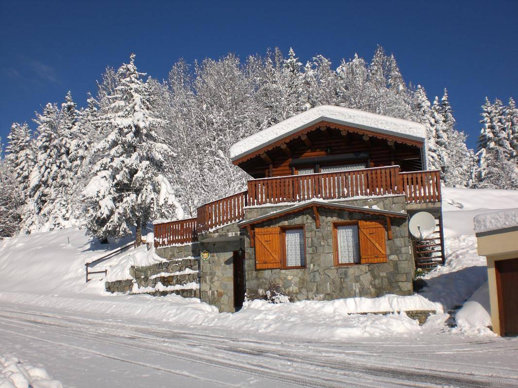 Les Melezes in Doucy, La Léchère