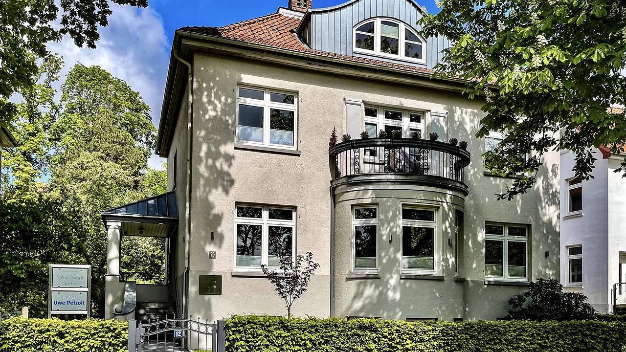 Ganze Ferienwohnung, Ferienwohnung für 2 Personen (52 m²) in Soltau in Soltau, Landkreis Heidekreis