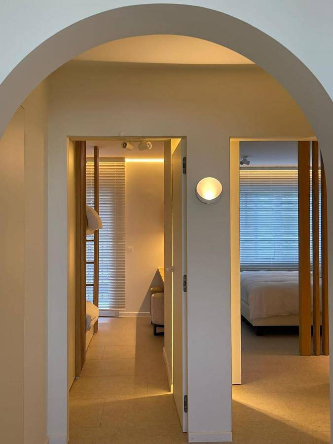 Gîte pour 6 personnes, avec vue ainsi que piscine et terrasse dans Ostdunkerque-Bains - 3