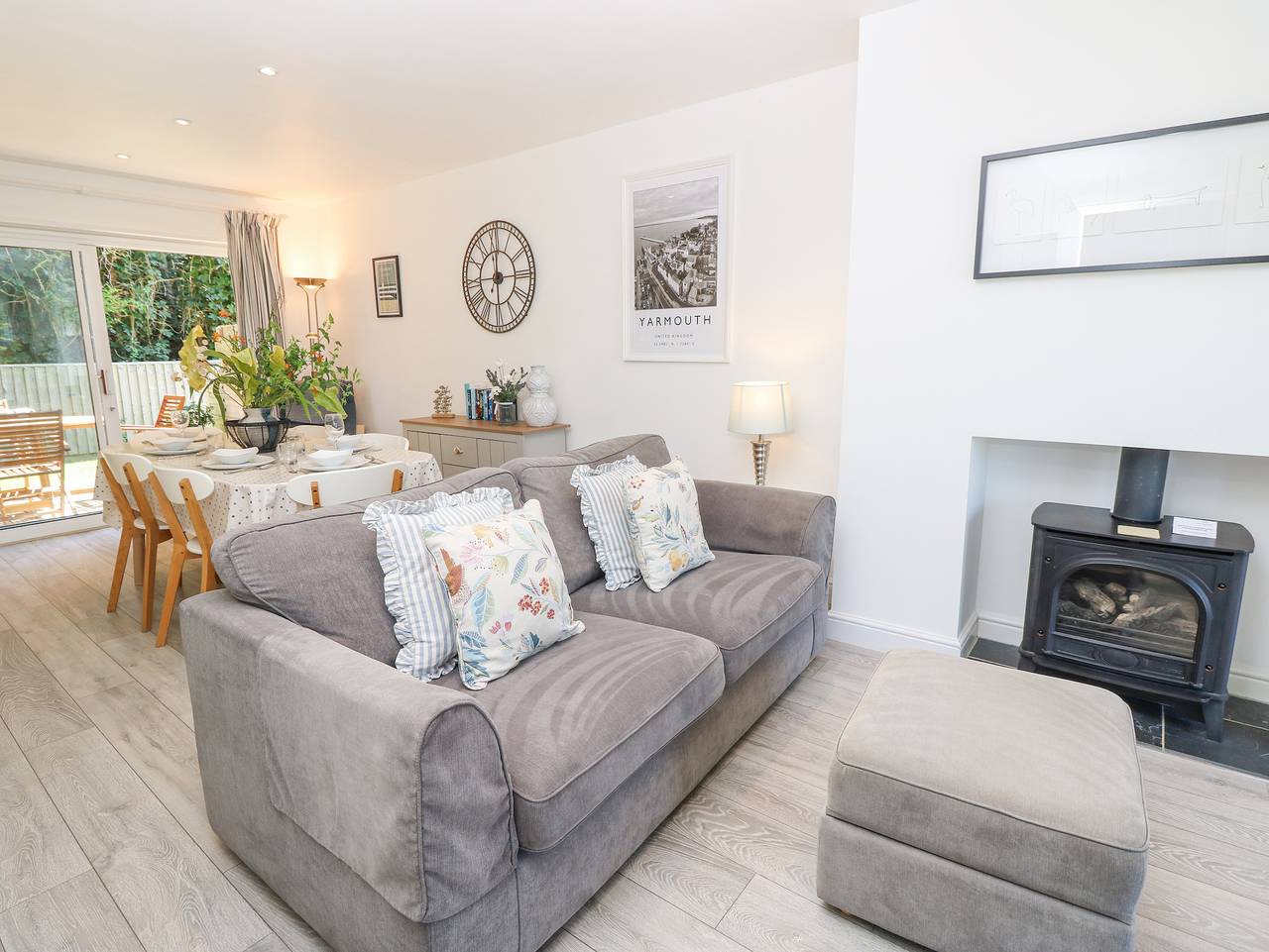 Whitfield P2 in Norton Green, Isle of Wight