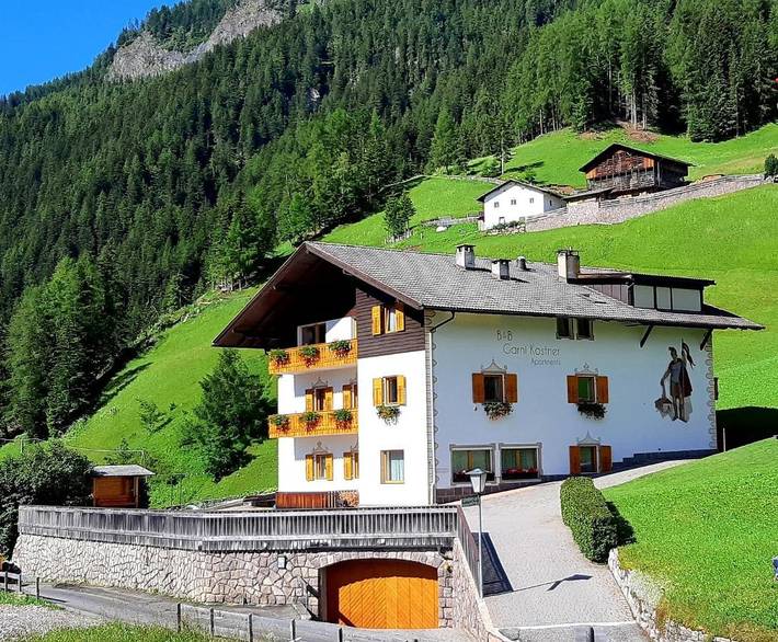 Hôtel pour 4 personnes, avec vue et jardin, animaux acceptés