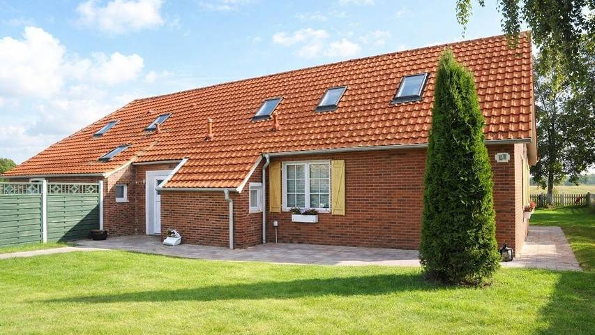 Ferienwohnung für 2 Personen, mit Balkon in Osteel - 3