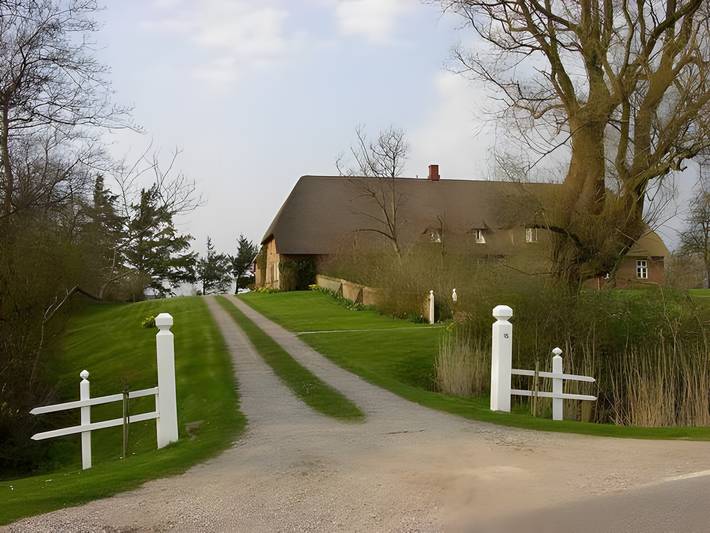 Ferienwohnung für 4 Personen, mit Garten in Nolde Museum - 2