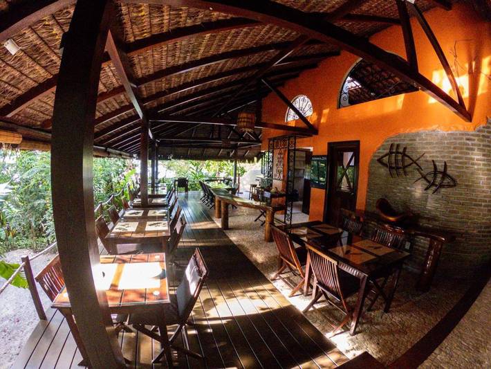 Maison d’hôte pour 3 personnes, avec jardin et vue dans Ilha de Boipeba - 3