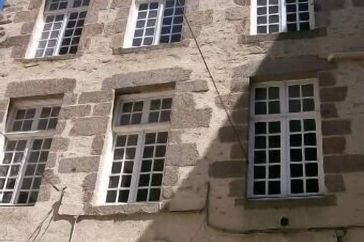 Gîte pour 3 personnes, avec terrasse dans La Demeure de Corsaire - 4