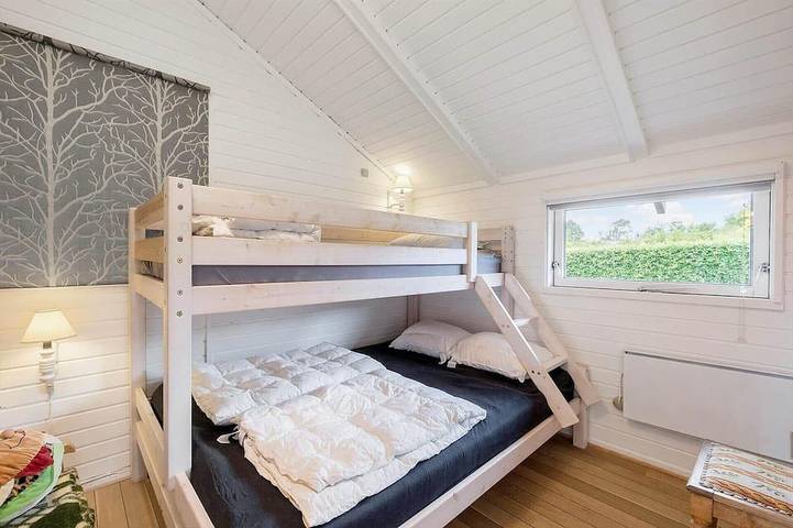 Ferienhaus für 6 Personen, mit Garten und Terrasse in Næsby Strand Seeland - 4