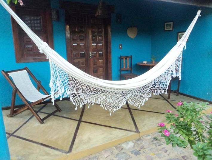 Hôtel pour 3 personnes, avec jardin et vue dans Jericoacoara - 3