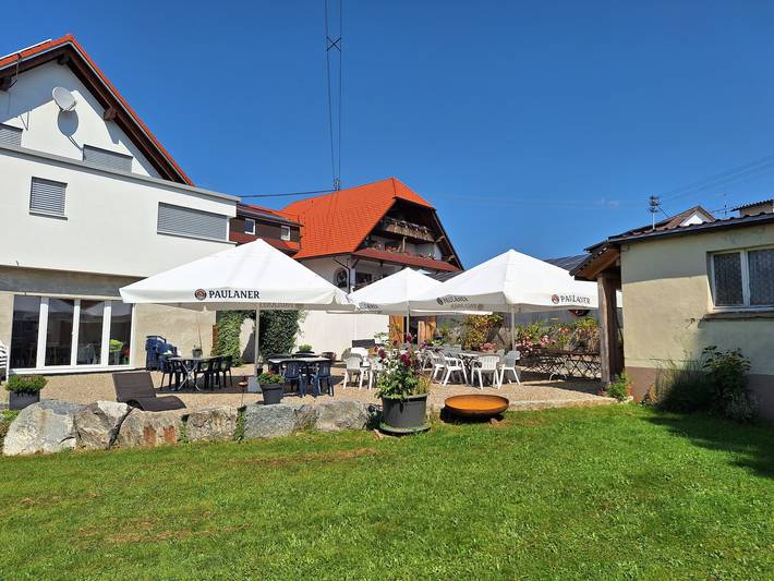 Gasthaus Pension Heidhof - Einzelzimmer mit 12 qm in Freiamt, Südschwarzwald
