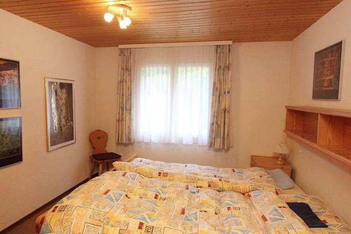 Ganze Wohnung, Soras Rindlisbacher Appartement/Fewo, Bad, Wc, 2 Schlafräume in Surses, Albula