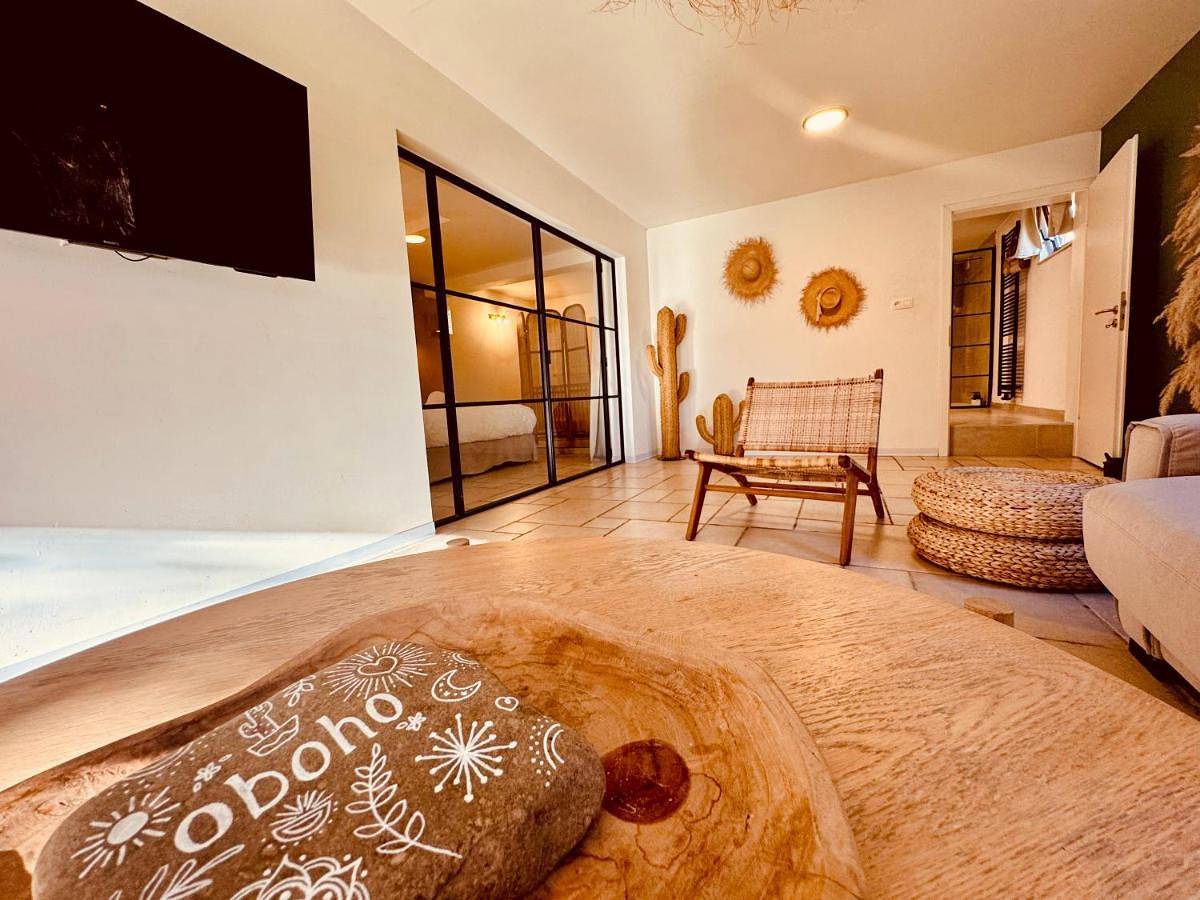 Appartement entier, Oboho - Le gîte bohème (Pieds dans l’eau - Lit King Size - Jardin) in Tilff, Esneux