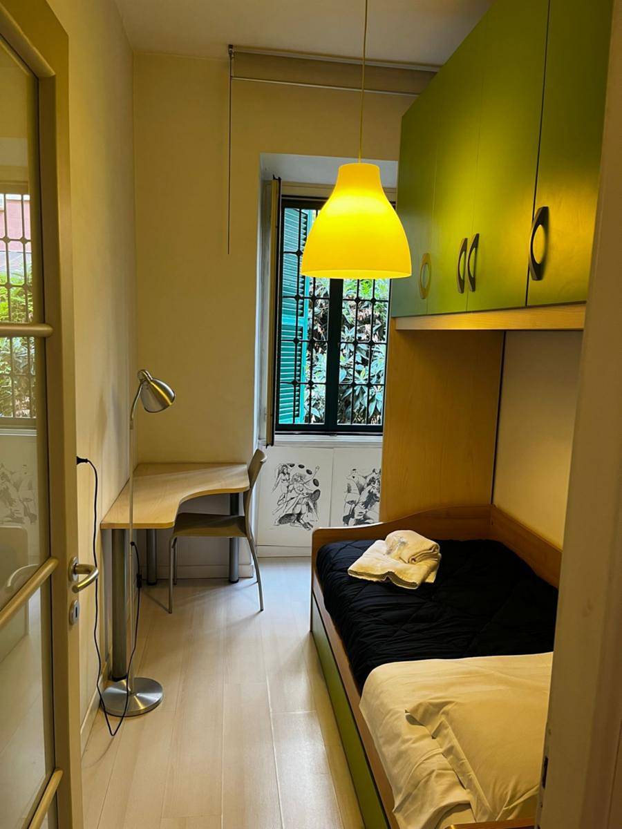 Geheel appartement, Vakantieappartement voor 6 personen in Rome, Provincie Rome