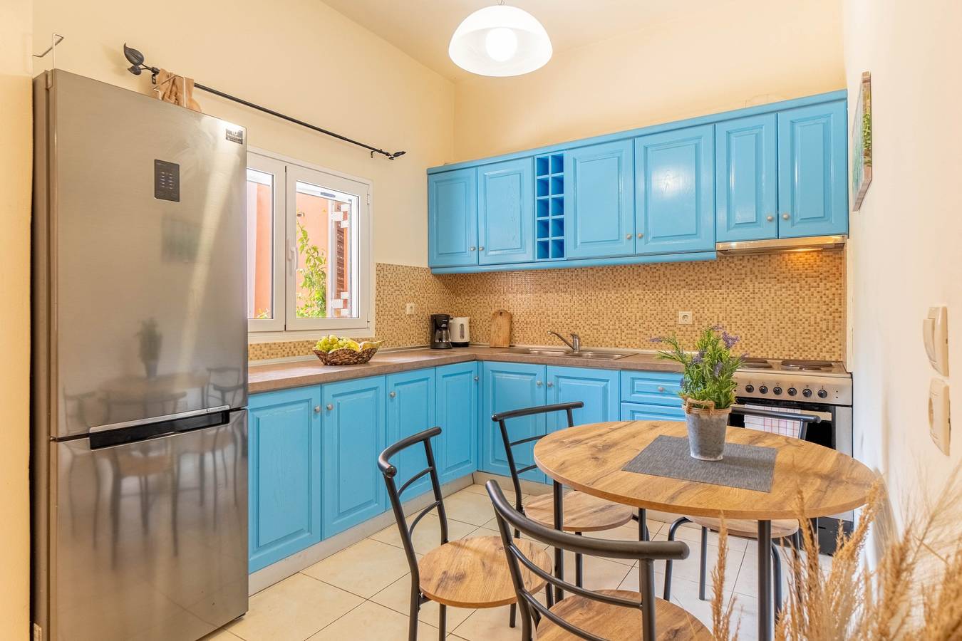 Appartement 'Nikos Seaside' met Uitzicht op Zee, Wifi en Airconditioning, foto 9