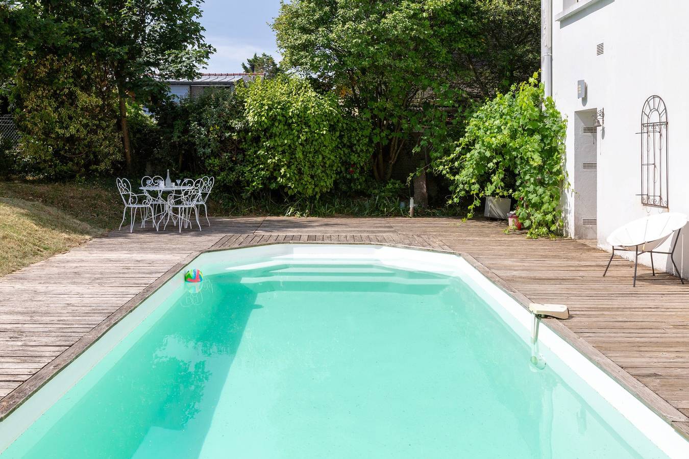  La Parenthèse Océane - Avec piscine privée, jardin et Wi-Fi in Le Cabellou, Concarneau