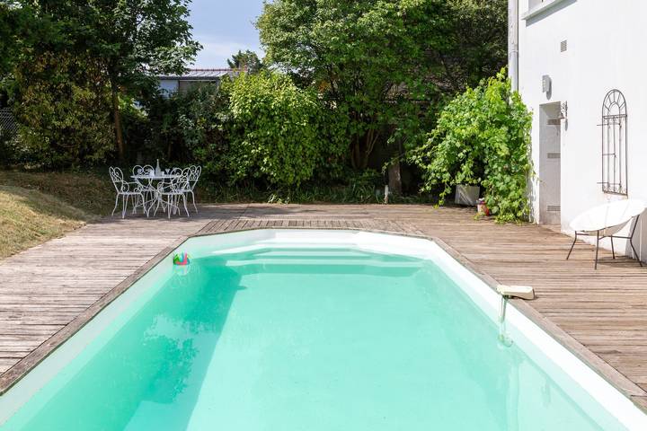 Location de vacances pour 8 personnes, avec Jardin à Concarneau - 4