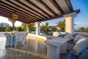 Villa in Sant Josep de sa Talaia, Ibiza Süden für 10 