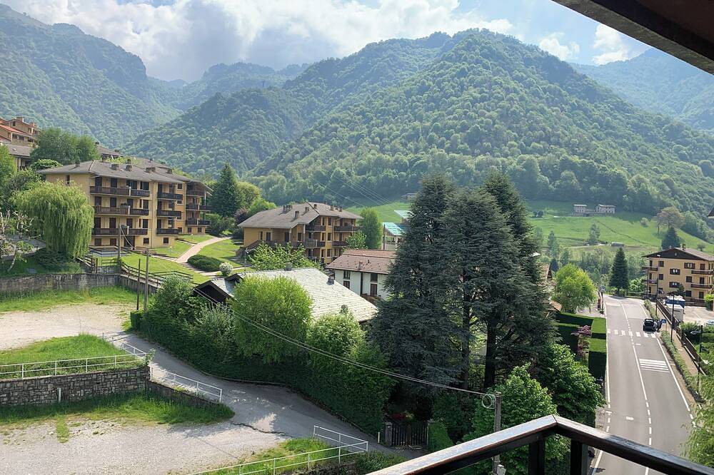 Appartamento intero, Appartamento nel cuore della Valsassina in Moggio, Prealpi Bergamasche Occidentali