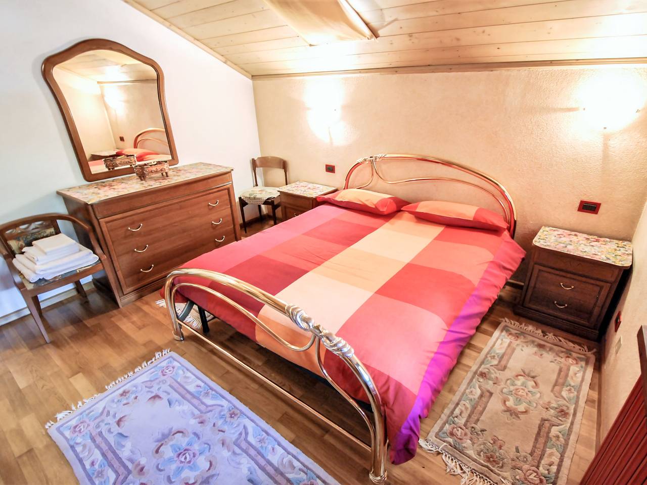 Entire apartment, Santa Lucia in Valdisotto, Stilfser Joch National Park