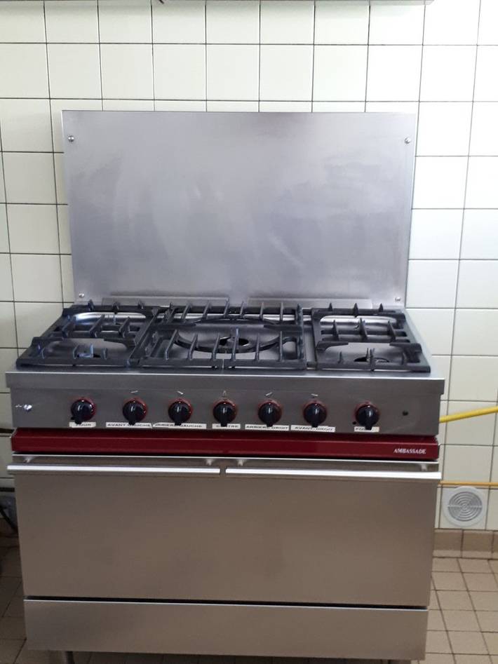 Gîte pour 35 personnes, avec terrasse et jardin ainsi que jacuzzi et sauna, animaux acceptés dans les Vosges - 4