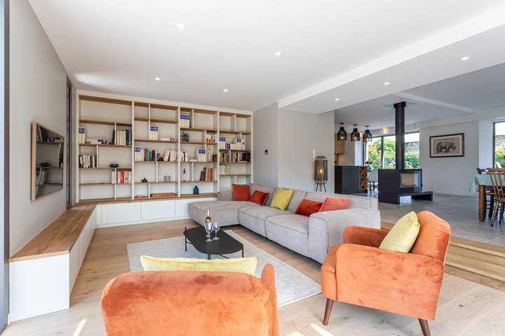 Location de vacances pour 10 personnes, avec jardin à Planguenoual - 3