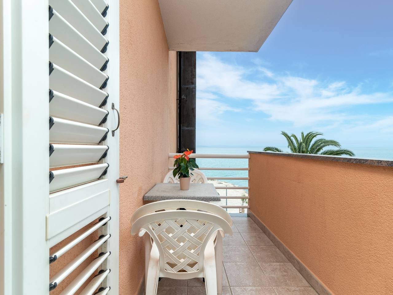 Ganze Wohnung, Jerkan 15 in Podstrana, Split-Dalmatien