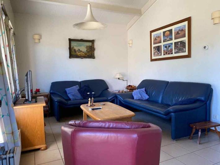 Bungalow für 6 Personen, mit Terrasse und Garten in den Niederlande - 3