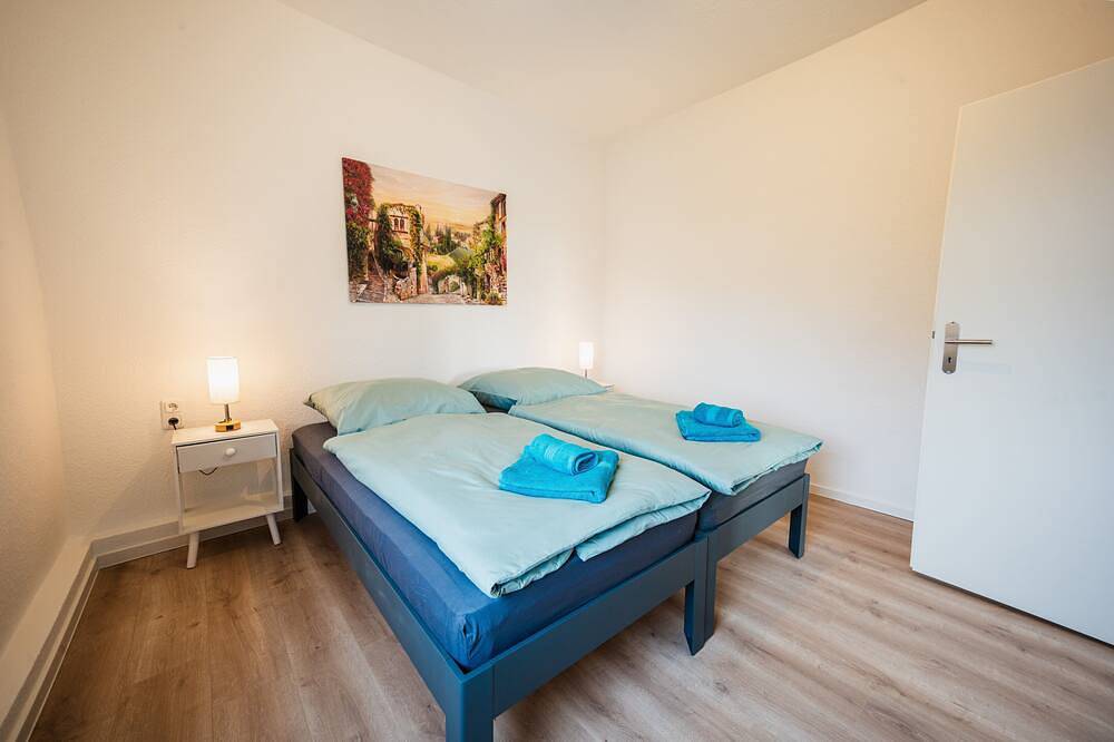 Entire apartment, Central feel-good apartment 3 - ideal for your vacation or business trip in Magdeburg, Elbe-Börde-Heide
