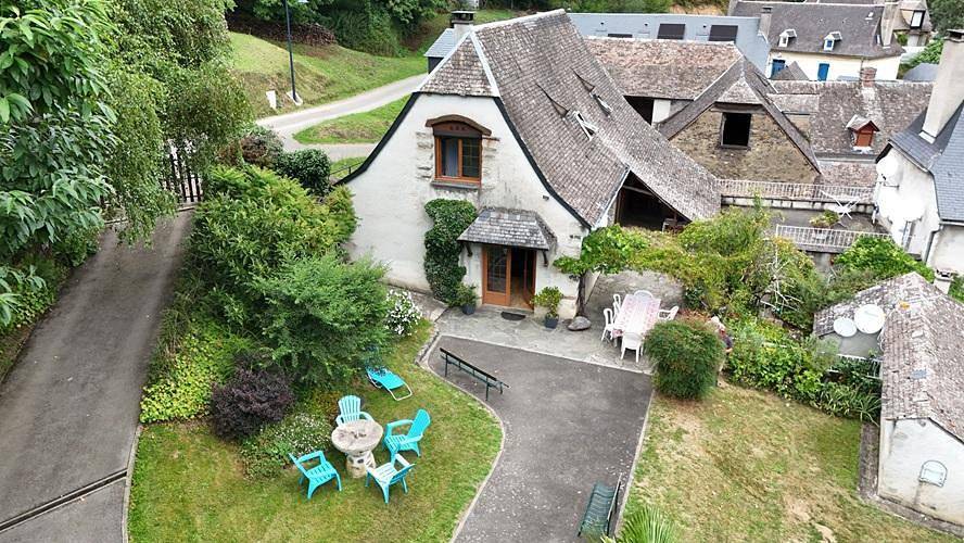 Photo : Maison de vacances