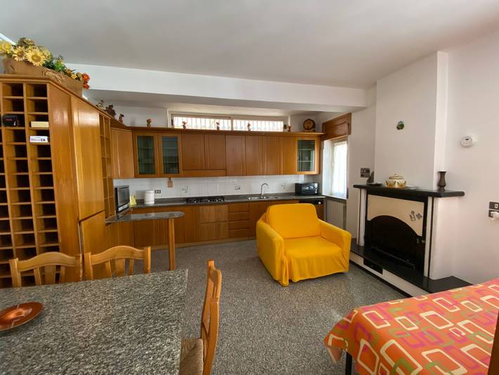Ferienwohnung für 5 Personen, mit Balkon/Terrasse in Agropoli
