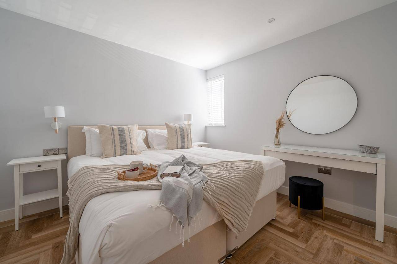 Entire apartment, Apartment - Ground Floor in Bude, Cornwall