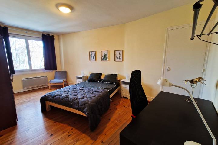 Gîte pour 4 personnes, animaux acceptés à Grenoble - 2