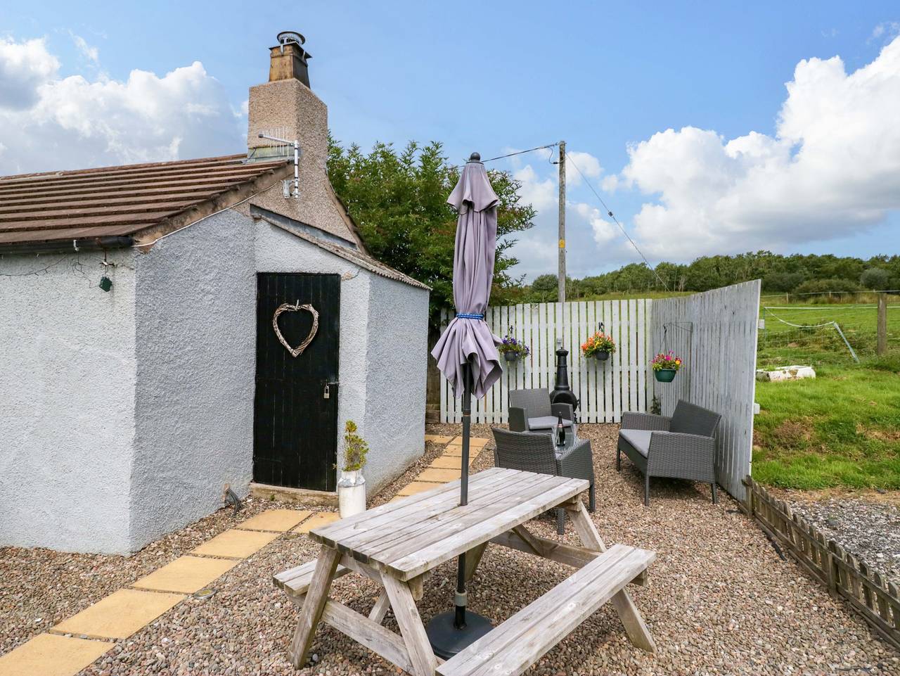 High Wreah Bolt Hole in Lake District