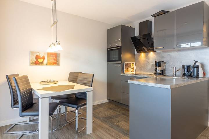 Ferienwohnung für 4 Personen, mit Terrasse in Hooksiel - 4