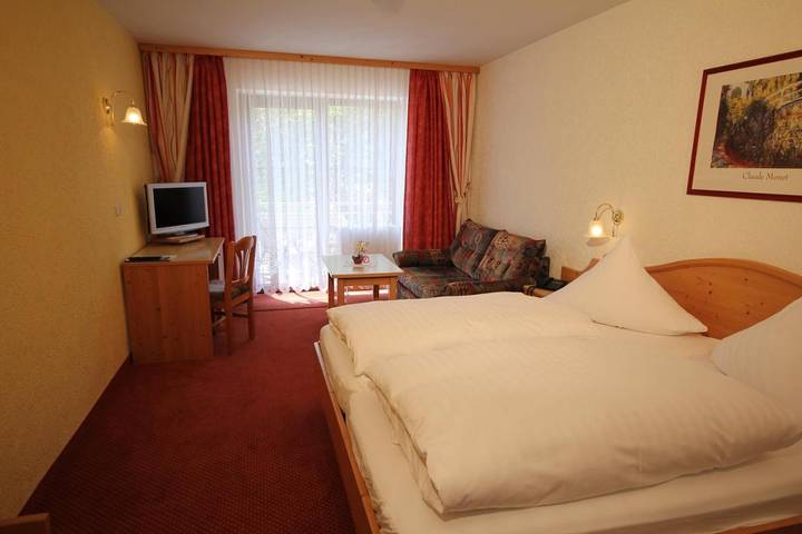 Gästehaus für 1 Personen - 1