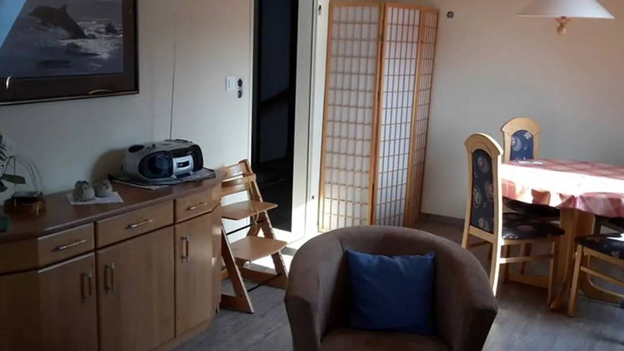 Ganze Ferienwohnung, Ferienwohnung für 5 Personen (70 m²) in Büsum in Büsum, Dithmarschen