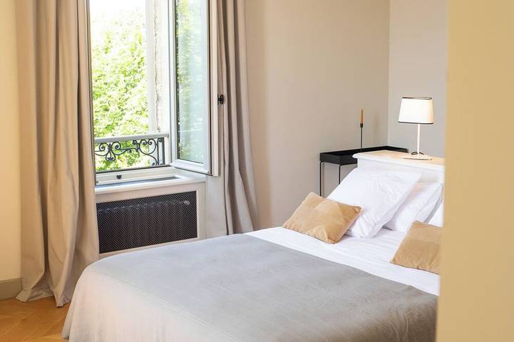 Location de vacances pour 17 personnes, avec jardin ainsi que sauna et terrasse à Soussans - 3