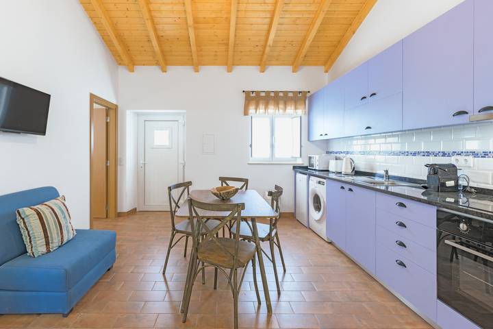Ferienhaus für 5 Personen, mit Garten und Kinderpool, mit Haustier in Portugal - 3